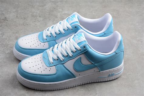 nike schuhe herren air force|Nike Air Force 1 blue shoes.